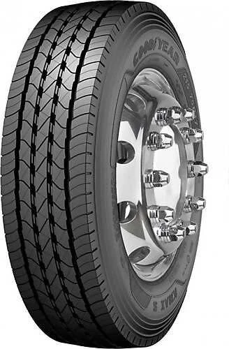 265/70R17.5 139/136M Kmax S ❄ 3psf ( Asfalt Düz ) ürün görseli 1