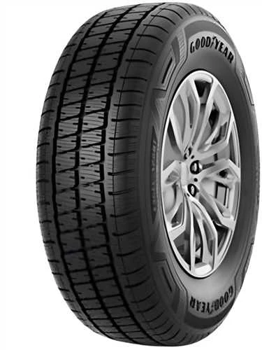 215/75R16c 113/111R Eagle Sport 4 Seasons Cargo ürün görseli 1