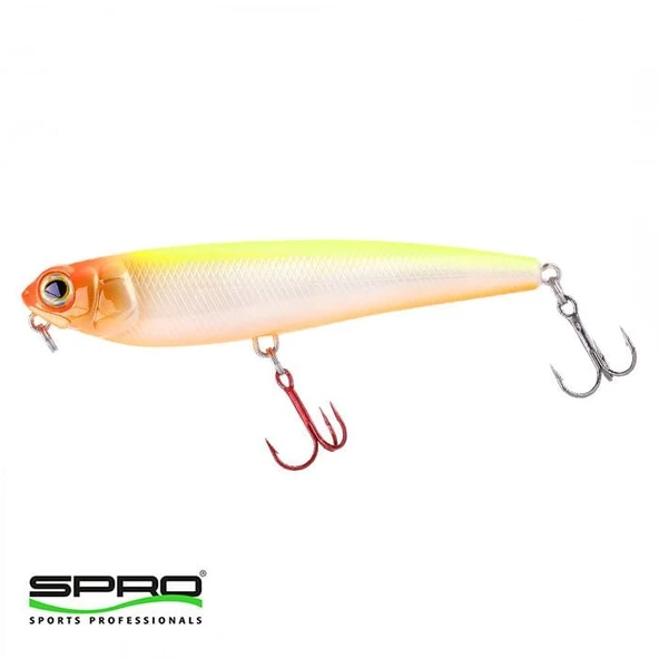 SPRO Surf Dawq Chart.Back 11,5cm 24G Maket Yem 1/1 ürün görseli 1