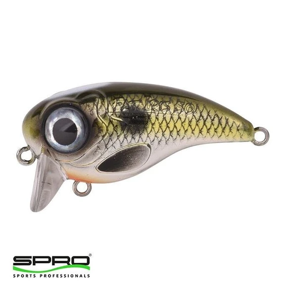 SPRO Iris Shad 5cm 10 g Yapay Yem 1/1 ürün görseli 1