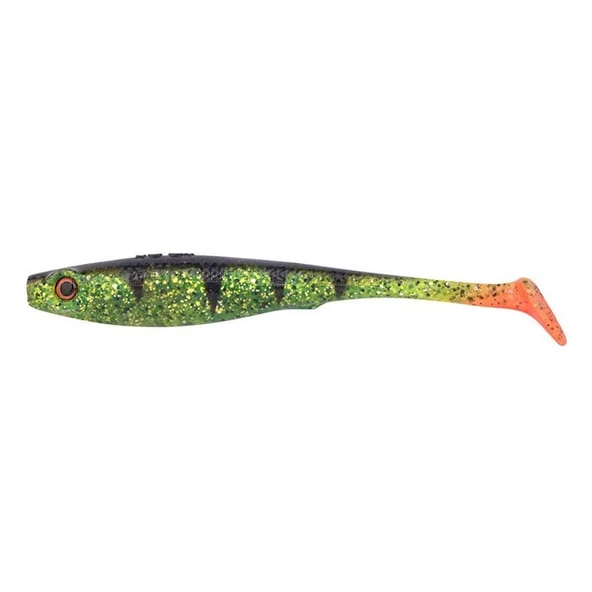 SPRO Iris Pop Eye 8 Cm Silikon Yem Perch 1/1 - Resim 2