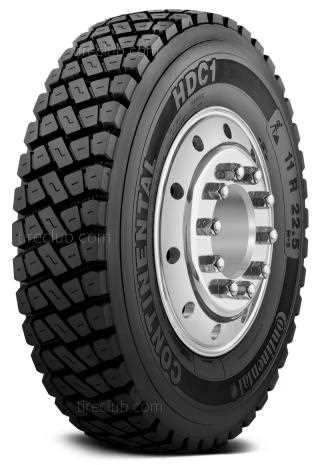 315/80R22.5 156/150K Hdc1 Ed 18Pr ( Hafriyat Çeker ) ürün görseli 1