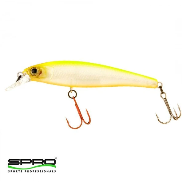 SPRO Ikiru Silent Jerk NChart 9.50cm Maket Yem 1/1 ürün görseli 1