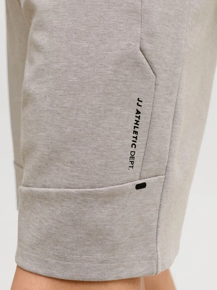 Jack&Jones 12288632 Erkek Sort - Gri - Resim 8