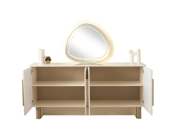 atlas mdf yemek odası - Resim 4