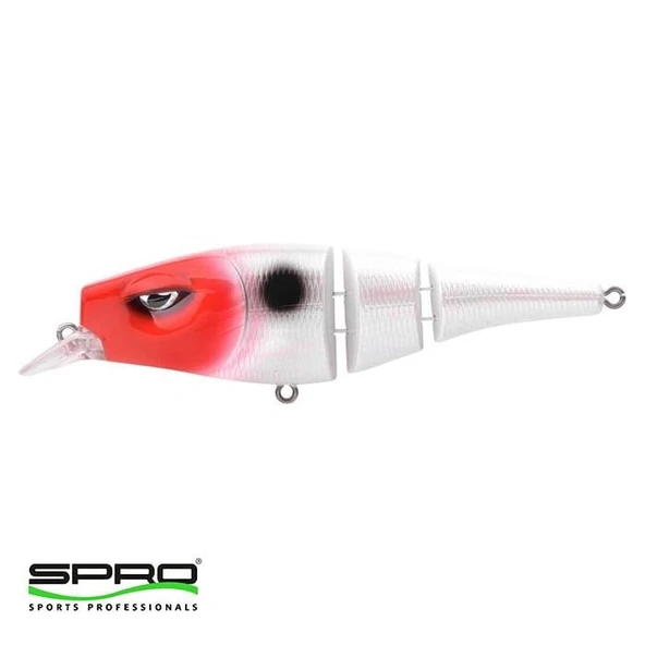 T.SPRO Pikefigh. Tr Jtd 110SL 22G UV Redhead Maket Yem ürün görseli 1