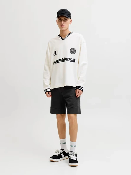 Jack&Jones 12288632 Erkek Sort - Siyah ürün görseli 1