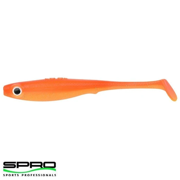SPRO Iris Pop Eye UV 12cm Silikon Yem Sunburst 1/1 ürün görseli 1