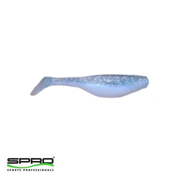 T.D. SPRO Fat Papa 7Cm Ice Blue Silikon Yem 1/7 ürün görseli 1
