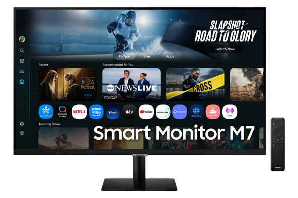 MONİTÖR LS43FM700UUXUF 43" ürün görseli 1