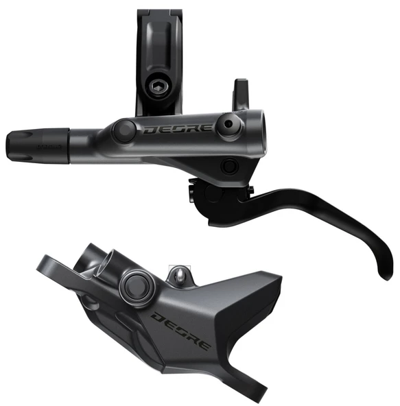 Shimano Deore Ön Hidrolik Disk Fren Seti BL-M6200 BR-M6200 EM62001JLFPRA100 ürün görseli 1
