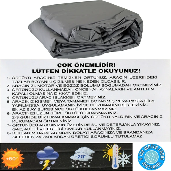 Guard Mini 2001-2013 Oto Branda Miflonlu - Resim 3
