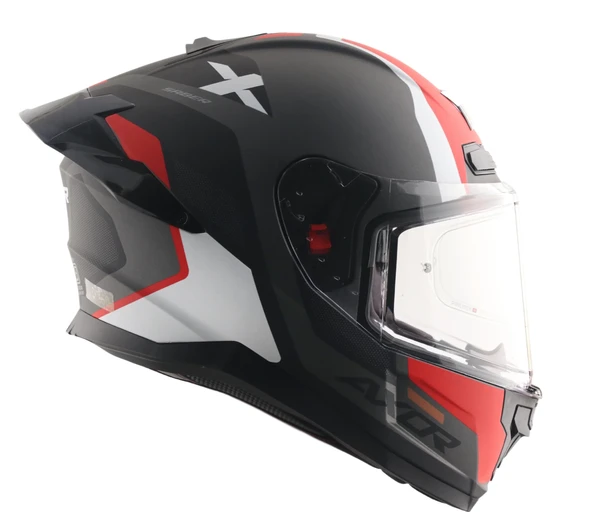 Axor Saber Spark Kapalı Kask - Resim 10