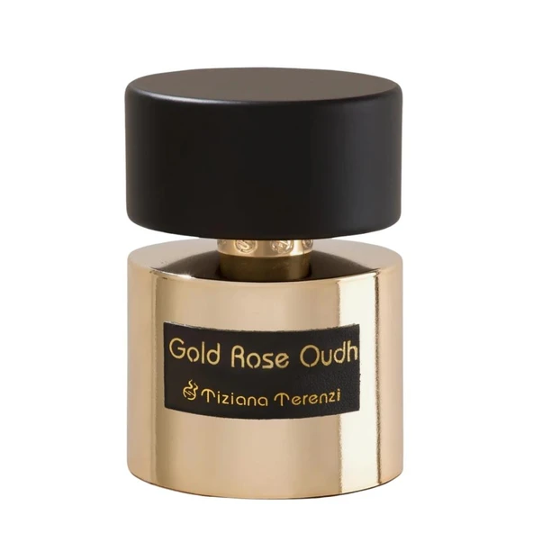 Tiziana Terenzi Gold Rose Oudh Extrait de Parfum 100 ml Unisex Parfüm ürün görseli 1