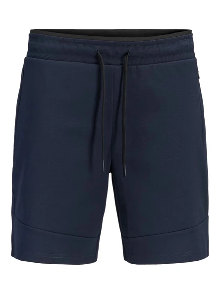 Jack&Jones 12288632 Erkek Sort - Lacivert - Resim 3