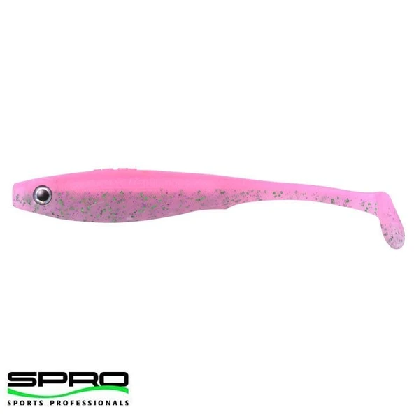SPRO Iris Pop Eye 8 Cm SilikonYem Flamingo 1/1 ürün görseli 1