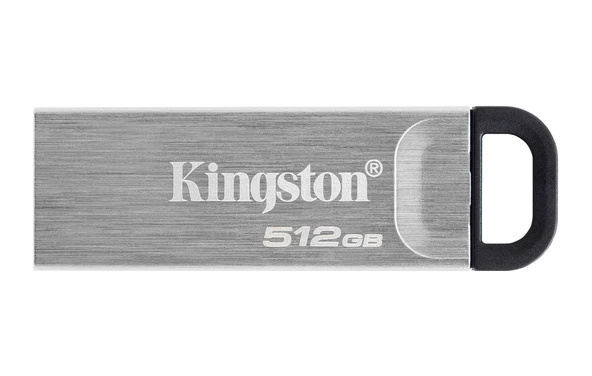 Kingston Dtkn 512gb Usb 3.2 Gen.1 Datatraveler Kyson Flash Bellek ürün görseli 1
