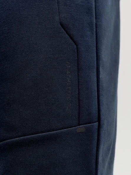 Jack&Jones 12288632 Erkek Sort - Lacivert - Resim 6