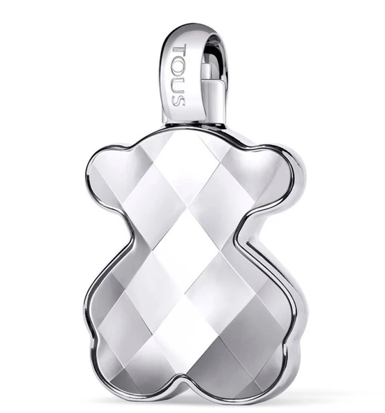Tous LoveMe Sılver Edp 90 Ml Kadın Parfüm ürün görseli 1