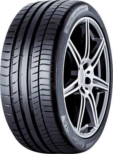 235/35R19 91Y ContiSportContact 5P Ao XL ürün görseli 1