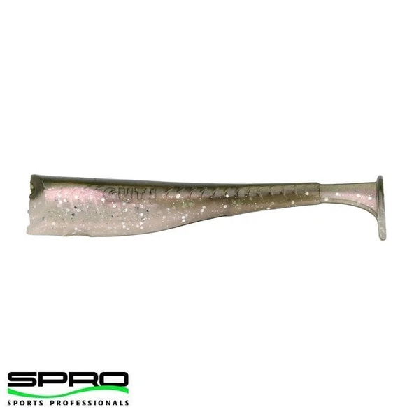 SPRO Guts Bait UV 11 CM Olive&Pearl S.Yem Gövdesi ürün görseli 1