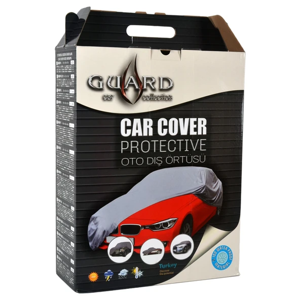 Guard Opel Corsa 2000-2006 Oto Branda Miflonlu ürün görseli 1