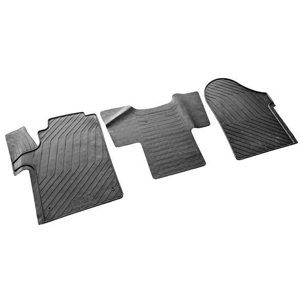 İmage Mercedes Vito (W447) 2014+ /Vito (W639) 2004-2014/Viano 2003+ Kauçuk Paspas Ticari ürün görseli 1