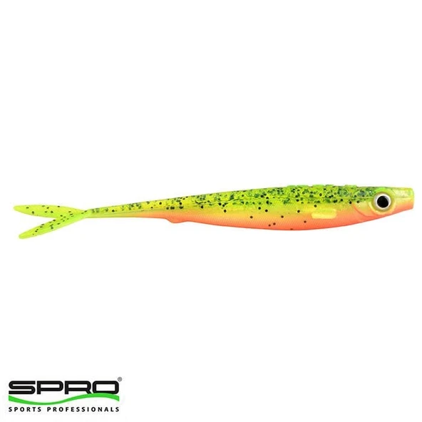 SPRO V-Power 10Cm Silikon Yem UV Mojito 1/1 ürün görseli 1