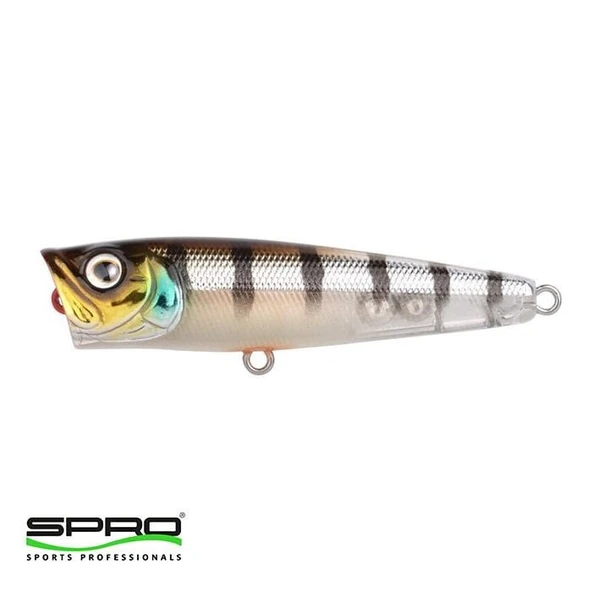 SPRO Ikiru Pop 65 FL Buzzer Maket Yem 1/1 ürün görseli 1