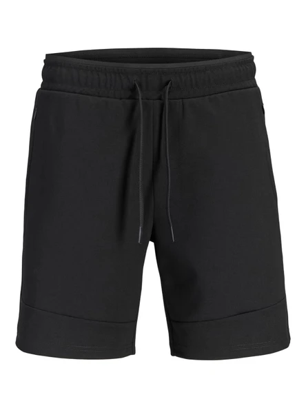 Jack&Jones 12288632 Erkek Sort - Siyah - Resim 5