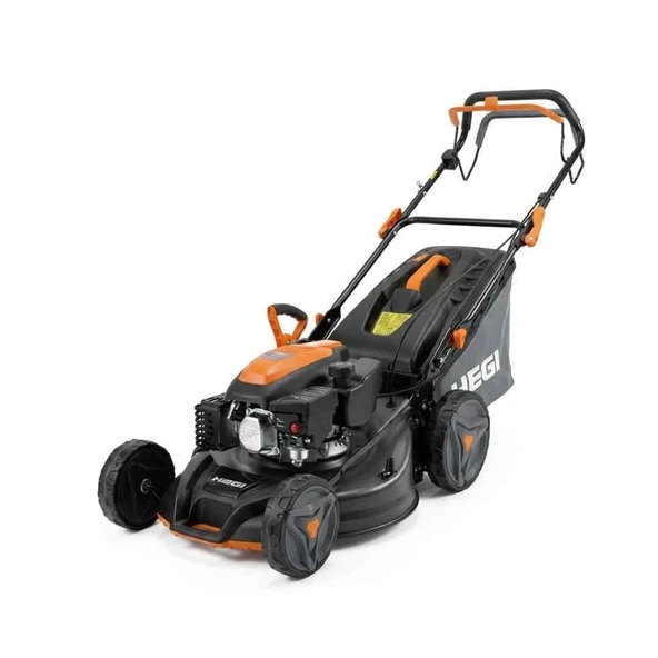 # 51CM-180CC BENZİNLİ ÇİM BİÇME MAKİNESİ - HEGİ ürün görseli 1