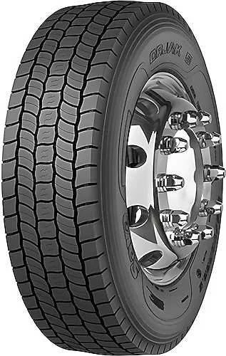 315/60R22.5 152/148L Orjak 5 3psf ( Asfalt Çeker ) ürün görseli 1