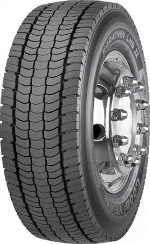 295/60R22.5 Marathon Lhd2 150/147R ( Asfalt Çeker ) ürün görseli 1