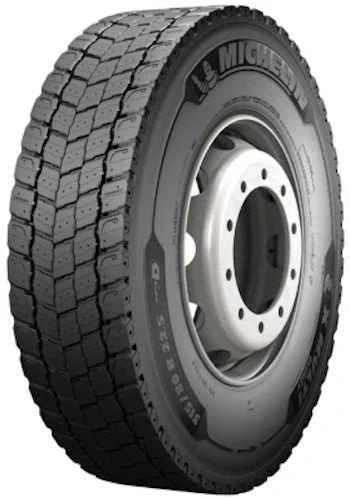 315/80R22.5 156/150L X Multi Grip D ( Asfalt Çeker ) ürün görseli 1