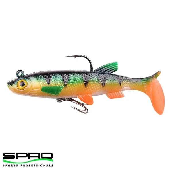 SPRO Super Natural Perch Yumuşak Yem 16 G 1/2 ürün görseli 1