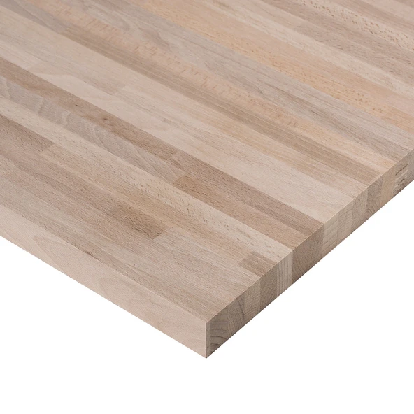 (30 MM) Gürgen Masif Panel Tabaka Ahşap Plaka Ahşap Panel ürün görseli 1