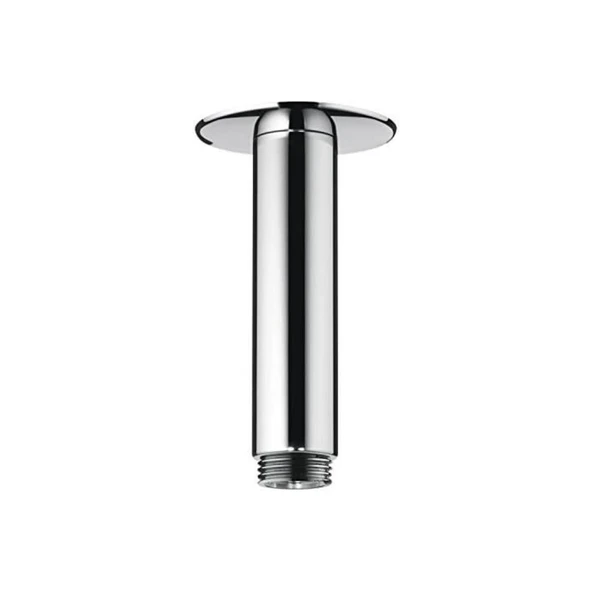 Hangrohe 10 cm Tavan Bağlantısı Krom - 27479000 ürün görseli 1