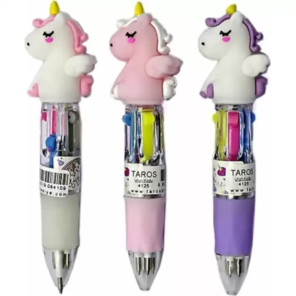 Taros Unicorn Tükenmez Kalem Sesli Işıklı 5270 ürün görseli 1