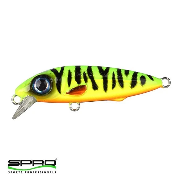 SPRO Iris The Kid Sert Yem Firetiger 4,8 cm 6G ürün görseli 1