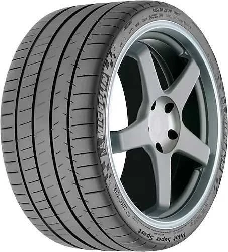 295/35R20 105Y Pilot Super Sport N0 ürün görseli 1