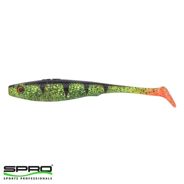 SPRO Iris Pop Eye 8 Cm Silikon Yem Perch 1/1 ürün görseli 1