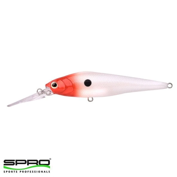 SPRO Ikiru Twitch Red Head 10cm 18 G Maket Yem 1/1 ürün görseli 1