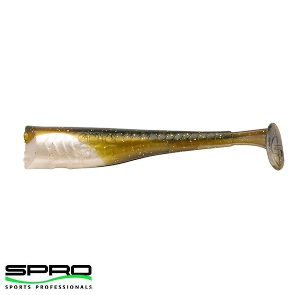 T.SPRO GUTSBAIT UV ABALONE 11CM Silikon Yem Gövdesi ürün görseli 1
