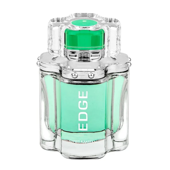 Swiss Arabian Edge for Men EDP 100 ml Erkek Parfümü ürün görseli 1