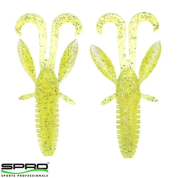 T.SPRO Insta Hog 9Cm Silikon Yem Frozen Marg. 1/5 ürün görseli 1