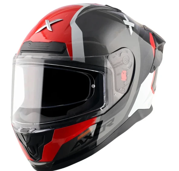 Axor Saber Spark Kapalı Kask - Resim 9
