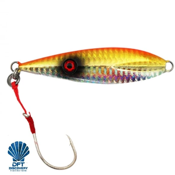 T. DFT Küçük Jig Fasion 80 G Renk: H006 Jig Yem ürün görseli 1