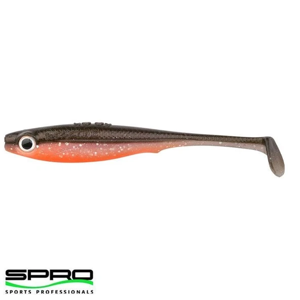 SPRO Iris Pop Eye 8 Cm SilikonYem Olive 1/1 ürün görseli 1