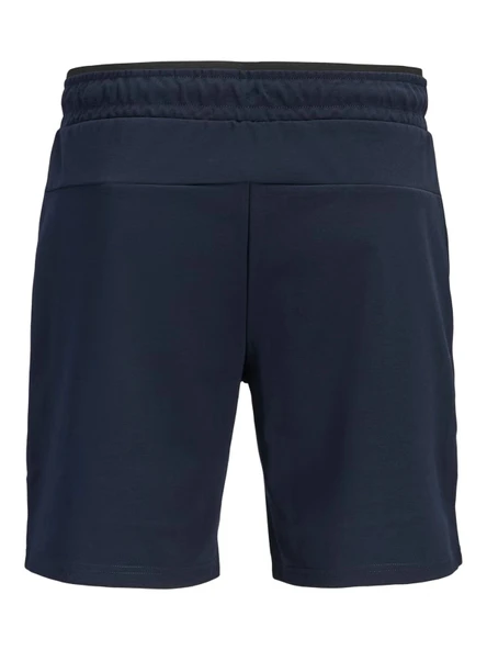 Jack&Jones 12288632 Erkek Sort - Lacivert - Resim 4