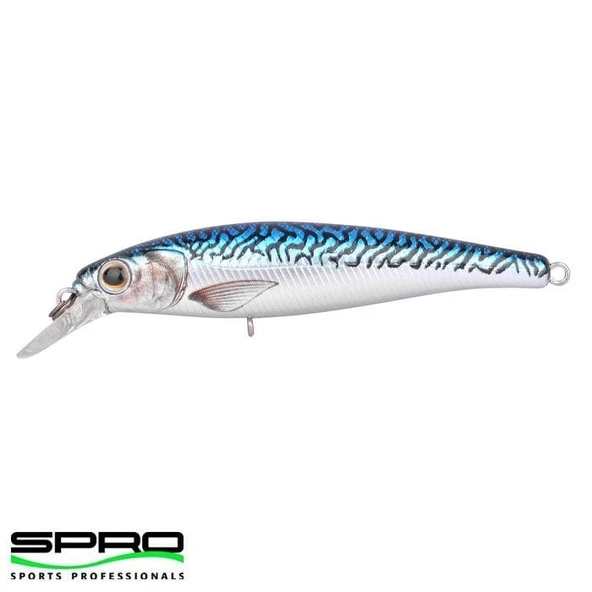 T.SPRO IKIRU SILENT JERK Mackerel 9.5CM Maket Yem 1/1 ürün görseli 1